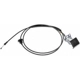 Purchase Top-Quality Câble d'ouverture du capot par DORMAN (OE SOLUTIONS) - 912-215 pa8