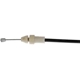 Purchase Top-Quality Hood Release Cable by DORMAN (OE SOLUTIONS) - 912-217 pa2