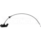 Purchase Top-Quality Câble d'ouverture du capot by DORMAN (OE SOLUTIONS) - 912-223 pa4