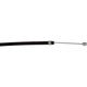 Purchase Top-Quality Hood Release Cable by DORMAN (OE SOLUTIONS) - 912-223 pa5