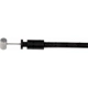 Purchase Top-Quality Hood Release Cable by DORMAN (OE SOLUTIONS) - 912-401 pa1