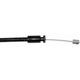 Purchase Top-Quality Câble d'ouverture du capot par DORMAN (OE SOLUTIONS) - 912-401 pa3