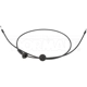 Purchase Top-Quality Hood Release Cable by DORMAN (OE SOLUTIONS) - 912-401 pa4