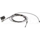Purchase Top-Quality Hood Release Cable by DORMAN (OE SOLUTIONS) - 912-406 pa6