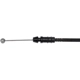 Purchase Top-Quality Hood Release Cable by DORMAN (OE SOLUTIONS) - 912408 pa5