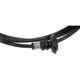 Purchase Top-Quality DORMAN (OE SOLUTIONS) - 912-409 - Hood Release Cable Assembly pa3