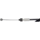 Purchase Top-Quality DORMAN (OE SOLUTIONS) - 912-409 - Hood Release Cable Assembly pa5