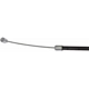 Purchase Top-Quality Hood Release Cable by DORMAN (OE SOLUTIONS) - 912-411 pa1