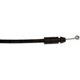 Purchase Top-Quality Câble d'ouverture du capot par DORMAN (OE SOLUTIONS) - 912-411 pa3