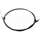 Purchase Top-Quality Hood Release Cable by DORMAN (OE SOLUTIONS) - 912-411 pa5