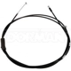 Purchase Top-Quality Câble d'ouverture du capot par DORMAN (OE SOLUTIONS) - 912-412 pa5