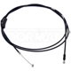 Purchase Top-Quality Câble d'ouverture du capot par DORMAN (OE SOLUTIONS) - 912-412 pa6