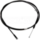 Purchase Top-Quality Câble d'ouverture du capot by DORMAN (OE SOLUTIONS) - 912-414 pa1