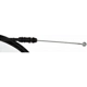 Purchase Top-Quality Hood Release Cable by DORMAN (OE SOLUTIONS) - 912-414 pa2