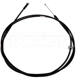 Purchase Top-Quality Hood Release Cable by DORMAN (OE SOLUTIONS) - 912-414 pa3