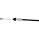 Purchase Top-Quality Câble d'ouverture du capot par DORMAN (OE SOLUTIONS) - 912419 pa1