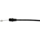 Purchase Top-Quality Hood Release Cable by DORMAN (OE SOLUTIONS) - 912-420 pa2