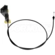Purchase Top-Quality Hood Release Cable by DORMAN (OE SOLUTIONS) - 912-421 pa3