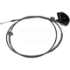 Purchase Top-Quality Hood Release Cable by DORMAN (OE SOLUTIONS) - 912-424 pa1
