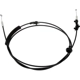 Purchase Top-Quality Câble d'ouverture du capot par DORMAN (OE SOLUTIONS) - 912431 pa1