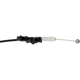 Purchase Top-Quality Câble d'ouverture du capot par DORMAN (OE SOLUTIONS) - 912431 pa3