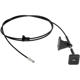 Purchase Top-Quality Hood Release Cable by DORMAN (OE SOLUTIONS) - 912433 pa1