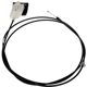 Purchase Top-Quality DORMAN (OE SOLUTIONS) - 912434 - Hood Release Cable pa10
