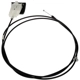 Purchase Top-Quality DORMAN (OE SOLUTIONS) - 912-434 - Hood Release Cable Assembly pa2