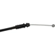 Purchase Top-Quality DORMAN (OE SOLUTIONS) - 912434 - Hood Release Cable pa8