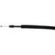 Purchase Top-Quality Hood Release Cable by DORMAN (OE SOLUTIONS) - 912-435 pa4