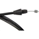 Purchase Top-Quality DORMAN (OE SOLUTIONS) - 912-437 - Hood Release Cable Assembly pa3