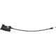 Purchase Top-Quality Hood Release Cable by DORMAN (OE SOLUTIONS) - 912438 pa1