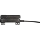 Purchase Top-Quality DORMAN (OE SOLUTIONS) - 912-438 - Hood Release Cable Assembly pa3