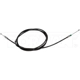 Purchase Top-Quality Hood Release Cable by DORMAN (OE SOLUTIONS) - 912-439 pa1