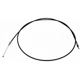 Purchase Top-Quality Hood Release Cable by DORMAN (OE SOLUTIONS) - 912-439 pa6