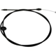 Purchase Top-Quality Câble d'ouverture du capot par DORMAN (OE SOLUTIONS) - 912440 pa3
