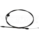 Purchase Top-Quality Hood Release Cable by DORMAN (OE SOLUTIONS) - 912440 pa6