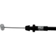 Purchase Top-Quality DORMAN (OE SOLUTIONS) - 912-441 - Hood Release Cable Assembly pa3