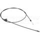 Purchase Top-Quality Hood Release Cable by DORMAN (OE SOLUTIONS) - 912441 pa7