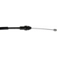 Purchase Top-Quality Hood Release Cable by DORMAN (OE SOLUTIONS) - 912-442 pa2