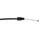 Purchase Top-Quality Hood Release Cable by DORMAN (OE SOLUTIONS) - 912-450 pa3