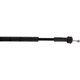 Purchase Top-Quality DORMAN (OE SOLUTIONS) - 912-452 - Hood Release Cable pa3