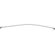 Purchase Top-Quality DORMAN (OE SOLUTIONS) - 912-454 - Hood Release Cable pa1