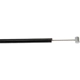 Purchase Top-Quality DORMAN (OE SOLUTIONS) - 912-456 - Hood Release Cable pa7
