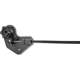 Purchase Top-Quality DORMAN (OE SOLUTIONS) - 912-457 - Hood Release Cable Assembly pa2
