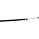 Purchase Top-Quality DORMAN (OE SOLUTIONS) - 912-457 - Hood Release Cable Assembly pa3