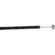 Purchase Top-Quality Hood Release Cable by DORMAN (OE SOLUTIONS) - 912-459 pa3