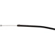 Purchase Top-Quality Hood Release Cable by DORMAN (OE SOLUTIONS) - 912-460 pa1