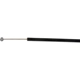 Purchase Top-Quality DORMAN (OE SOLUTIONS) - 912-461 - Hood Release Cable Assembly pa3