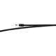 Purchase Top-Quality Hood Release Cable by DORMAN (OE SOLUTIONS) - 912-462 pa3